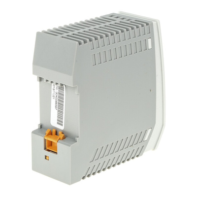 Phoenix Contact UNO-PS/1AC/12DC/55W Switch Mode DIN Rail Power Supply, 85 → 264V ac ac Input, 12V dc dc Output,