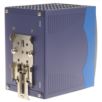 Chinfa DRA240 Switch Mode DIN Rail Power Supply, 90 → 264V ac ac Input, 48V dc dc Output, 5A Output, 240W