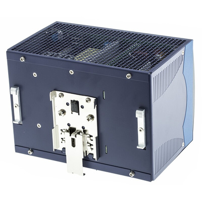 Chinfa DRA480 DIN Rail Power Supply, 90 → 264V ac ac Input, 24V dc dc Output, 20A Output, 480W