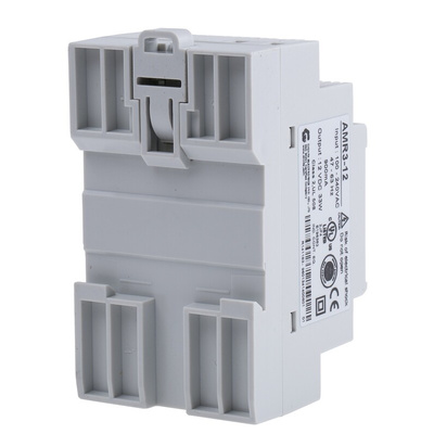 Chinfa AMR3 Switch Mode DIN Rail Power Supply, 90 → 264V ac ac Input, 12V dc dc Output, 2.75A Output, 33W