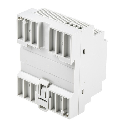 Chinfa AMR4 Switch Mode DIN Rail Power Supply, 90 → 264V ac ac Input, 24V dc dc Output, 2.5A Output, 60W