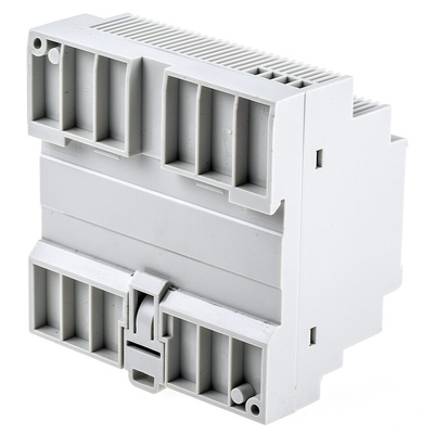 Chinfa Battery Charger DIN Rail Power Supply, 90 → 264V ac ac Input, 13.6V dc dc Output, 2.5A Output, 34W