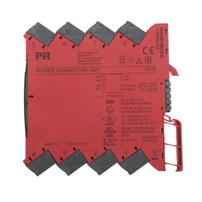 PR Electronics DIN Rail Power Supply