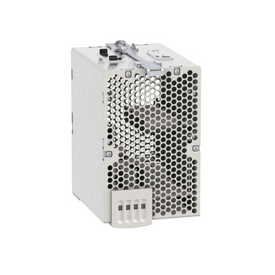 Schneider Electric Switch Mode DIN Rail Power Supply, 380 → 500V ac ac Input, 24V dc dc Output, 20A Output, 480W