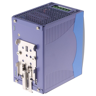 Chinfa WRA 120 DIN Rail Power Supply, 400V ac ac Input, 24V dc dc Output, 5A Output, 120W