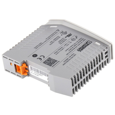 Phoenix Contact UNO-PS/1AC/5DC/25W Switch Mode DIN Rail Power Supply, 85 → 264V ac ac Input, 5V dc dc Output, 5A