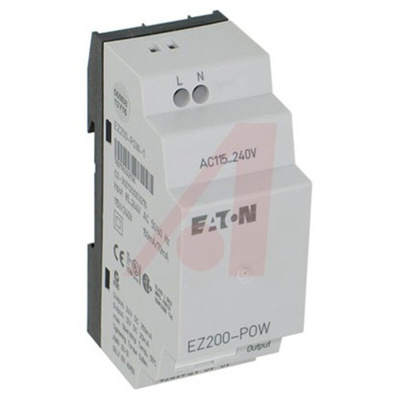 Eaton Switch Mode DIN Rail Power Supply, 85 → 264V ac ac Input, 12V dc dc Output, 350mA Output, 8W