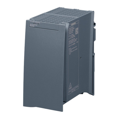 Siemens SIMATIC PM-1507 DIN Rail Power Supply, 85 → 132V ac ac Input, 24V dc dc Output, 8A Output, 192W