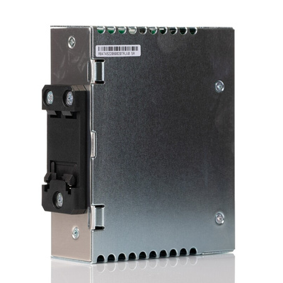 Weidmuller PRO ECO Switch Mode DIN Rail Power Supply, 85 → 264V ac ac, dc Input, 12V dc dc Output, 10A Output,