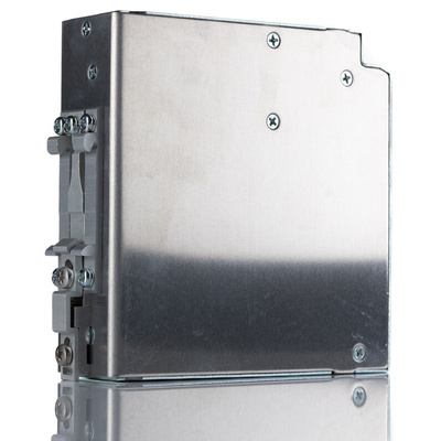 Weidmuller PRO MAX Switch Mode DIN Rail Power Supply, 85 → 277V ac ac, dc Input, 24V dc dc Output, 5A Output,