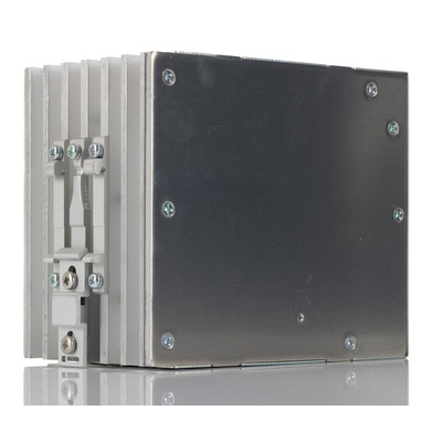 Weidmuller PRO MAX Power DIN Rail Power Supply, 85 → 277V ac ac, dc Input, 24V dc dc Output, 20A Output, 480W