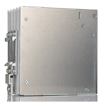 Weidmüller PRO MAX Switch Mode DIN Rail Power Supply, 320 → 575V ac ac, dc Input, 24V dc dc Output, 10A Output,