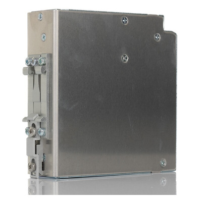Weidmuller PRO MAX Switch Mode DIN Rail Power Supply, 320 → 575V ac ac, dc Input, 24V dc dc Output, 5A Output,
