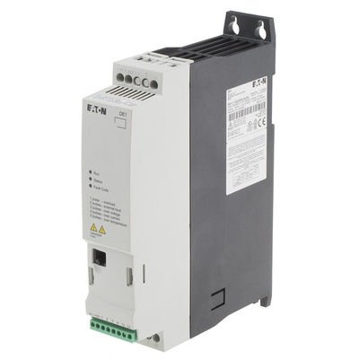 Eaton Variable Speed Starter, 0.75 kW, 1 Phase, 230 V ac, 4.3 A, Series