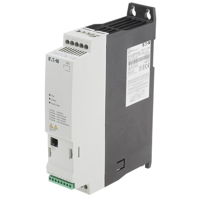 Eaton Variable Speed Starter, 1.5 kW, 3 Phase, 480 V ac, 3.6 A, Series