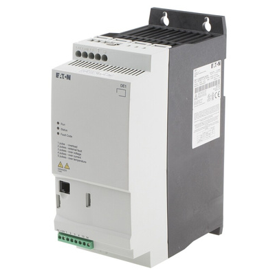 Eaton Variable Speed Starter, 4 kW, 3 Phase, 480 V ac, 8.5 A, Series