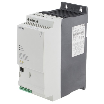 Eaton Variable Speed Starter, 4 kW, 3 Phase, 480 V ac, 8.5 A, Series