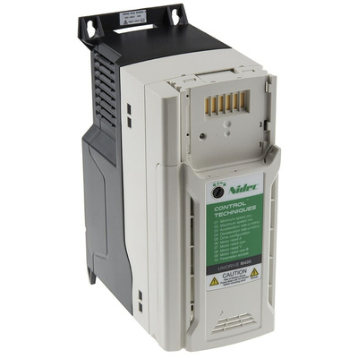Control Techniques Inverter Drive, 4 kW, 3 Phase, 380 → 480 V ac, 9.4 A, M400 Series