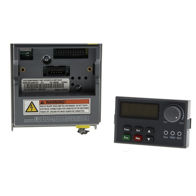 Bosch Rexroth Inverter Drive, 0.4 kW, 3 Phase, 380 V ac, 1.3 A, EFC 5610 Series