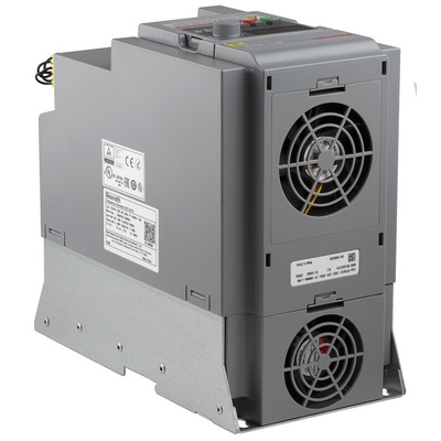 Bosch Rexroth Inverter Drive, 7.5 kW, 3 Phase, 380 V ac, 16.8 A, EFC 5610 Series
