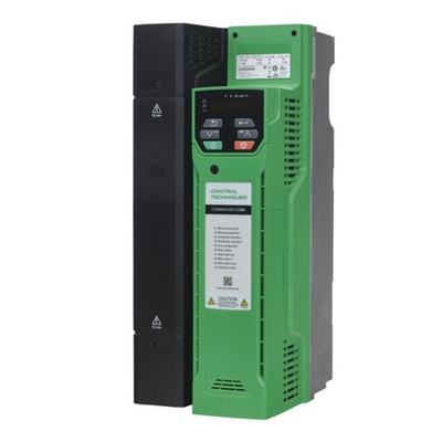 Control Techniques Inverter Drive, 11 kW, 3 Phase, 380 → 480 V ac, 27 A, C300 Series