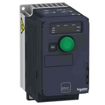 Schneider Electric Variable Speed Drive, 0.75 kW, 3 Phase, 690 V ac, 1.2 A