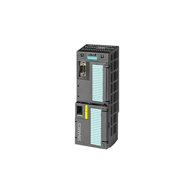 Siemens Inverter Drive, 24 V dc, 2 A, 6SL3246-0BA22-1FA0 Series