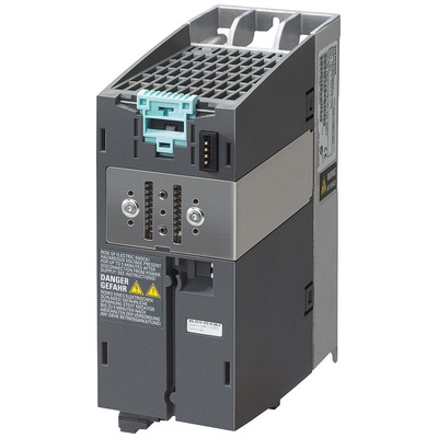 Siemens Power Module, 1.5 kW, 3 Phase, 480 V ac, 4.7 A, 5.5 A, SINAMICS PM240-2 Series