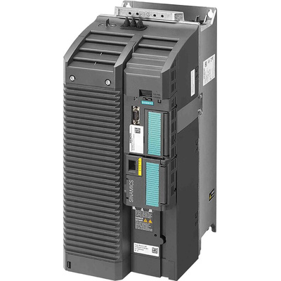 Siemens Converter, 37 kW, 3 Phase, 480 V ac, 64 A, 6SL3210 Series
