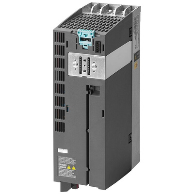 Siemens Power Module, 7.5 kW, 3 Phase, 480 V ac, 22.2 A, PM240-2 Series
