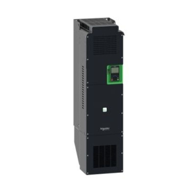 Schneider Electric Variable Speed Drive, 130 kW, 3 Phase, 480 V, 232 A, Altivar Series