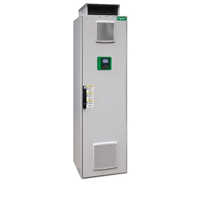 Schneider Electric Variable Speed Drive, 200 kW, 3 Phase, 440 V, 349 A, Altivar Series