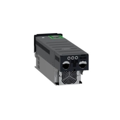 Schneider Electric Variable Speed Drive, 37 kW, 3 Phase, 240 V, 107.8 A, Altivar Series