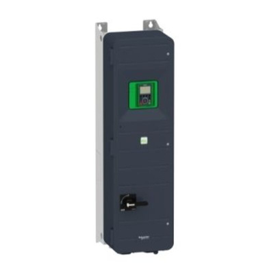 Schneider Electric Variable Speed Drive, 75 kW, 3 Phase, 480 V, 112.7 A, Altivar Series