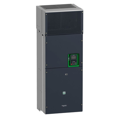 Schneider Electric Variable Speed Drive, 220 kW, 3 Phase, 480 V, 324 A, Altivar Series