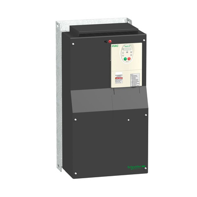 Schneider Electric Variable Speed Drive, 55 kW, 3 Phase, 480 V, 89 A, 102.7 A, Altivar 212 Series