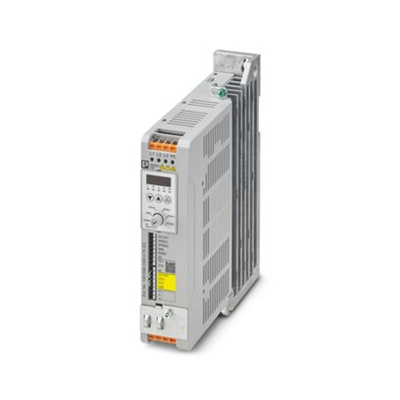 Phoenix Contact Variable Speed Starter, 0.75 kW, 3 Phase, 220 → 480 V, 2.8 A, CSS Series