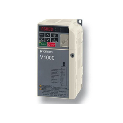 Omron Inverter Drive, 4/5.5 kW, 3 Phase, 230 V, CIMR Series