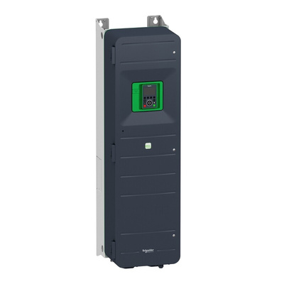 Schneider Electric Variable Speed Drive, 75 kW, 3 Phase, 400 V, 112.7 A, ATV950 Series