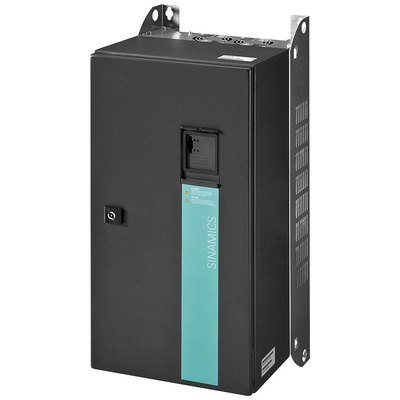 Siemens Inverter Drive, 30 kW, 3 Phase, 400 V, 42 A, 6SL3223 Series