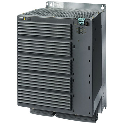 Siemens Inverter Drive, 75 kW, 3 Phase, 400 V, 135 A, 6SL3225 Series