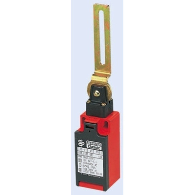 188 Safety Hinge Switch, NO/NC, M20 x 1.5