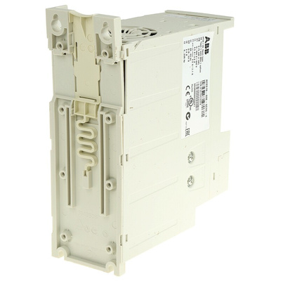 ABB Inverter Drive, 0.75 kW, 3 Phase, 400 V ac, 2.6 A, ACS310 Series