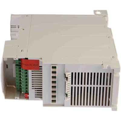 ABB Inverter Drive, 0.55 kW, 3 Phase, 400 V ac, 1.9 A, ACS355 Series