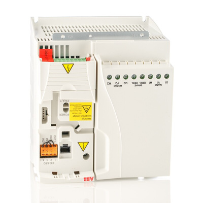 ABB Inverter Drive, 11 kW, 3 Phase, 400 V ac, 23.1 A, ACS355 Series