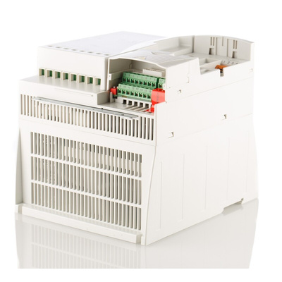 ABB Inverter Drive, 11 kW, 3 Phase, 400 V ac, 23.1 A, ACS355 Series