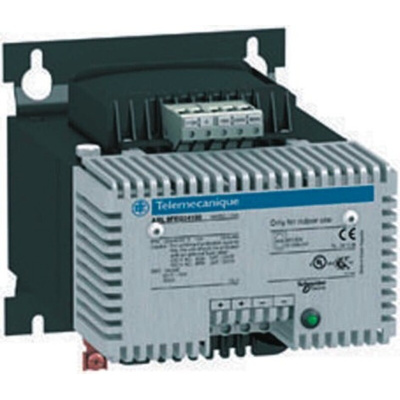 Schneider Electric Rectified & Filtered Power Supply DIN Rail Power Supply, 207 → 253 V ac, 360 → 440 V