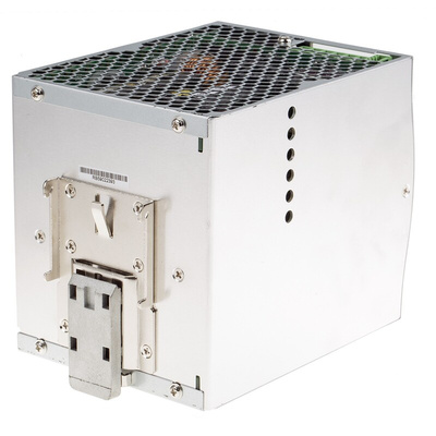MEAN WELL TDR Switch Mode DIN Rail Power Supply, 340 → 550V ac ac Input, 48V dc dc Output, 20A Output, 960W