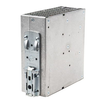 Phoenix Contact QUINT4-PS/3AC/24DC/10 Switch Mode DIN Rail Power Supply, 400V ac ac Input, 24V dc dc Output, 10A
