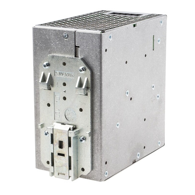 Phoenix Contact QUINT4-PS/3AC/24DC/20 Switch Mode DIN Rail Power Supply, 400V ac ac Input, 24V dc dc Output, 20A